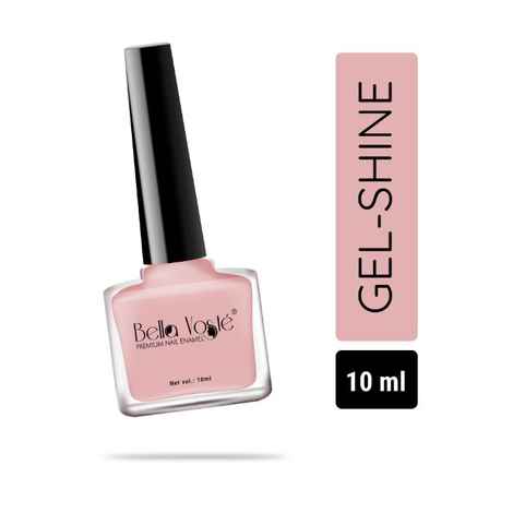 Buy Bella Voste Gel-Shine Nail Paint Shade 330 (10 ml) - Purplle