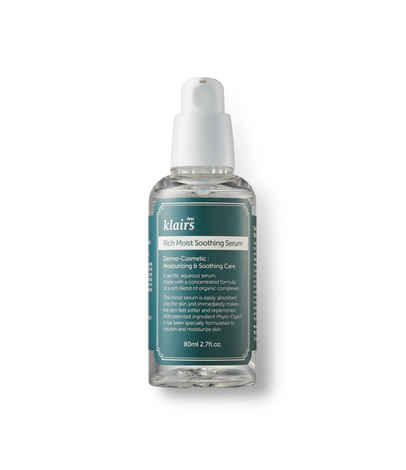 Buy Klairs Rich Moist Soothing Serum (80 ml) - Purplle