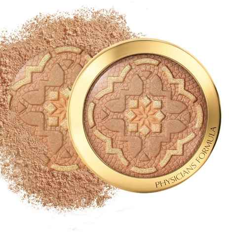 Buy Physicians Formula Argan Wear Ultra-Nourishing Argan Oil Bronzer - Light Bronzer (11 gm) - Purplle