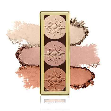 Buy Physicians Formula Bronze Booster Glow-Boosting Strobe and Contour Palette -Matte Sculpting Palette (9 g) - Purplle