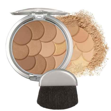 Buy Physicians Formula Magic Mosaic Multi-Colored Custom Bronzer - Light Bronzer (9 g) - Purplle