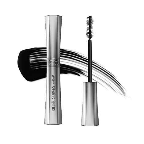 Buy Physicians Formula KILLER CURVES VOLUPTUOUS CURLING MASCARA - Black (8 g) - Purplle