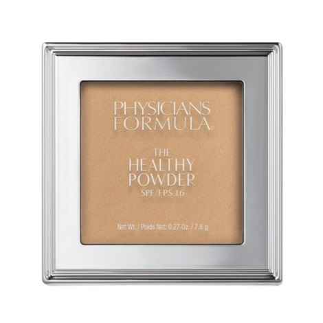 Buy Physicians Formula The Healthy Powder SPF 16 - Medium Beige - Warm (MW2) (7.8 g) - Purplle