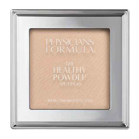 Buy Physicians Formula The Healthy Powder SPF 15 - Medium Tan - Cool (DC1) (7.8 g) - Purplle
