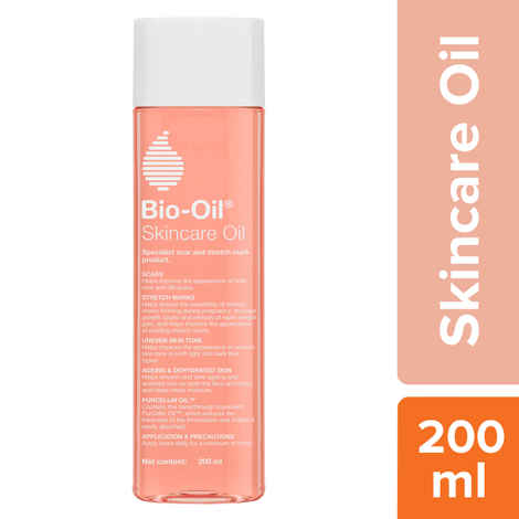 Buy Bio-Oil Original Face & Body Oil Suitable for Acne Scar Removal, Pigmentation, Dark Spots, Stretch Marks 200ml - Purplle
