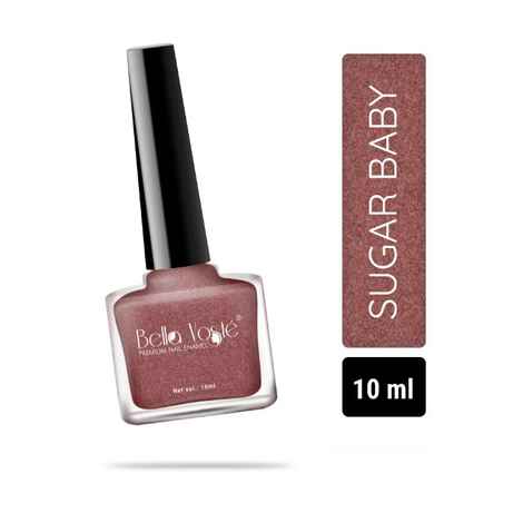 Buy Bella Voste Sugar Baby Nail Paints Shade 362 (10 ml) - Purplle