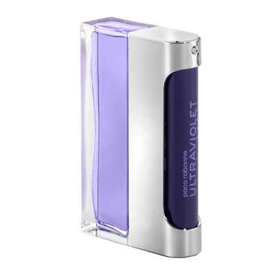 Buy Paco Rabanne Ultraviolet for Men EDT (100 ml) - Purplle