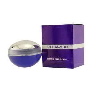 Buy Paco Rabanne Ultraviolet Woman EDP (80 ml) - Purplle
