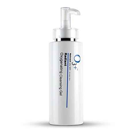 Buy O3+ Salon Favourite Radiant Oxygenating Cleansing Gel(350ml) - Purplle