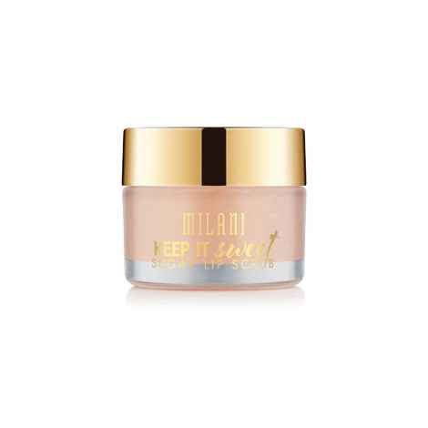 Buy Milani Keep It Sweet Lip Scrub - Sugar Sweet (12 G) - Purplle
