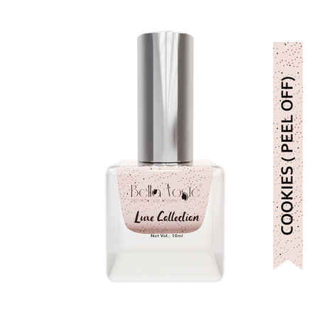 Buy Bella VosteLuxe Cookies Shade 246 (10 ml)( PEEL-OFF) - Purplle