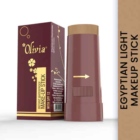 Olivia Makeup Stick Egyptial Light (15 gm)