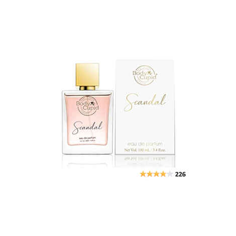 Buy Body Cupid Scandal Perfume (100 ml) - Purplle