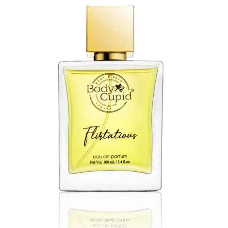 Buy Body Cupid Flirtatious Perfume (100 ml) - Purplle