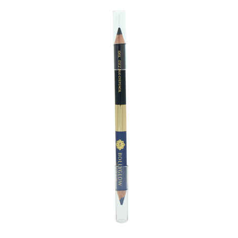 Buy Bollyglow Idol-Eyez Duo Eye Pencil Eyeliner Midnight Moon + Bleu Royalty (0.78 g) - Purplle