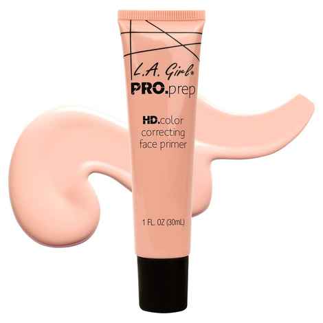 Buy L.A Girls Proprep Color Correcting Primer - Cool Pink( 30 ml) - Purplle