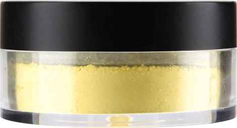 Buy Nicka K Perfection Finishing Powder - Banana(6 g) - Purplle