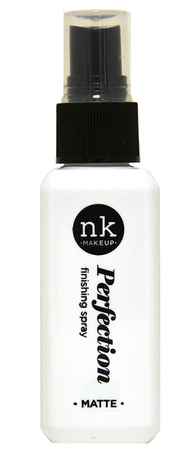 Buy Nicka K Perfection Finishing Spray (60 ml) - Purplle