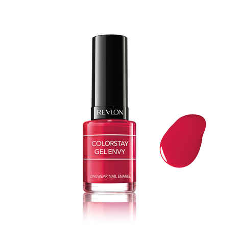 Buy Revlon Colorstay Gel Envy Long Wear Nail Enamel -All On Red - Purplle