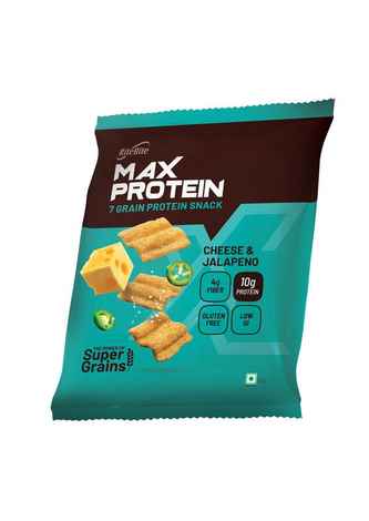 Buy Rite Bite Max Protein Chips - Cheese & Jalapeno ( 30 g) - Purplle