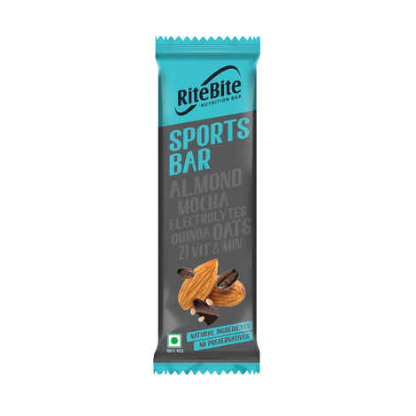 Buy Rite Bite Sports Bar- Pack of 1 (40 g) - Purplle
