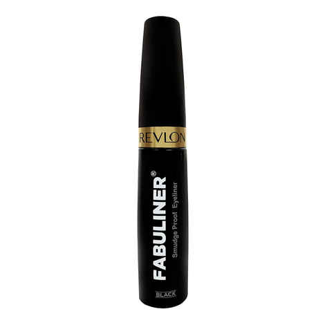 Buy Revlon Fabuliner Eyeliner - Black (9 ml) - Purplle