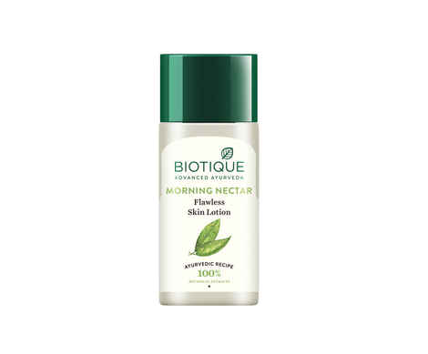 Buy Biotique Morning Nectar Flawless Skin Lotion (25 ml) - Purplle