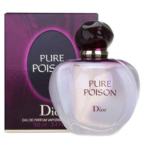 Buy Christian Dior Pure Poison for Women (100 ml) - Purplle