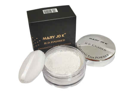 Buy Mary Jo K HD Finished Charming Face Powder 02 - Purplle