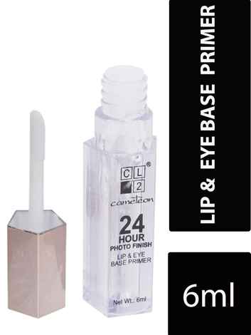 Buy Cameleon 24H Photo Finish Lip & Eye Base Primer, 6ml - Purplle