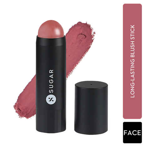 Buy SUGAR Cosmetics - Face Fwd >> - Corrector Stick - 03 Mauve Marvel - For Dark Circles, Blemishes, Scars and Spots - Purplle