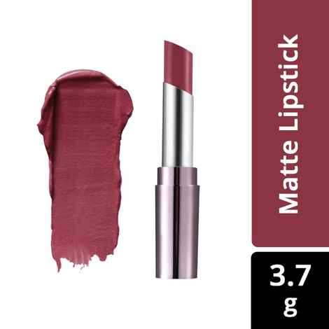 Buy Lakme Absolute Limited Edition Matte Lipstick - Maroon (3.7 gm) - Purplle