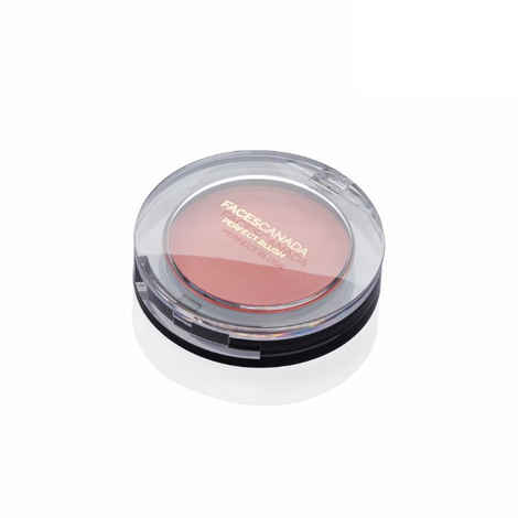 FACES CANADA Perfecting Blush - Cocktail Peach 04, 5 gm