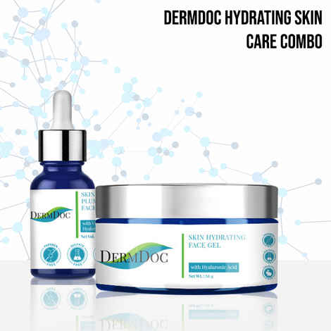 Buy DermDoc Hydrating Skin Care Combo - Purplle
