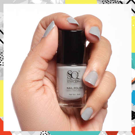 Buy Stay Quirky High on Glam Nail Lacquer Glister High 2315 | High Shine | Quick Drying | Consistent Shade | One-swipe Application - Purplle