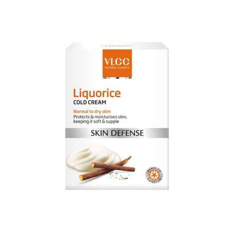 Buy VLCC Liquorice Cold Cream (50 g) - Purplle