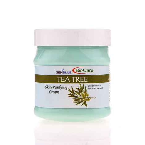 Buy GEMBLUE BioCare Skin Brightening Face and Body cream - Purplle