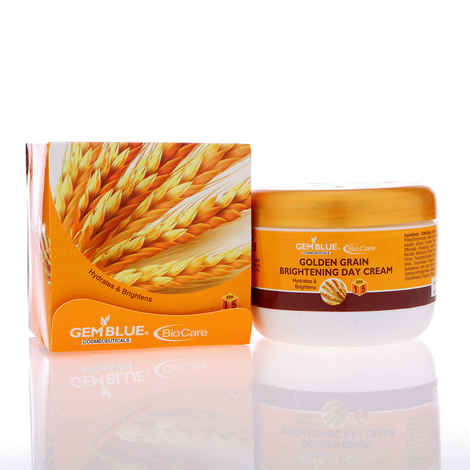 Buy Gemblue Biocare Golden Grain Cream - Purplle
