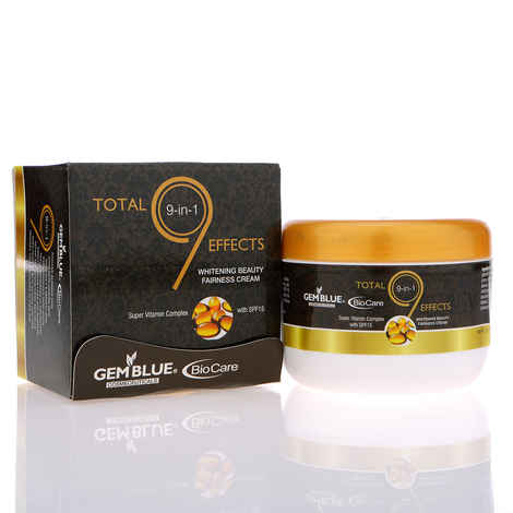 Buy Gemblue Biocare Total 9 in 1 Effects - Purplle