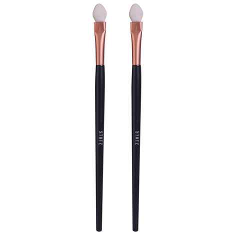Buy Gary Statz Ergonomic Professional Makeup - Eye Shadow Applicator (Combo Pack of 2) - Purplle