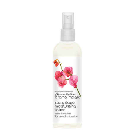 Buy Aroma Magic Clary Sage Moisturising Lotion (200 ml) - Purplle