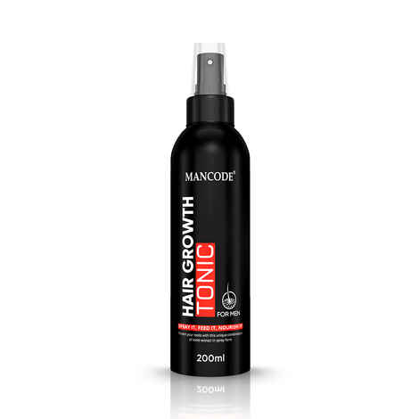 Buy MANCODE Hair Growth Tonic, 200ml - Purplle