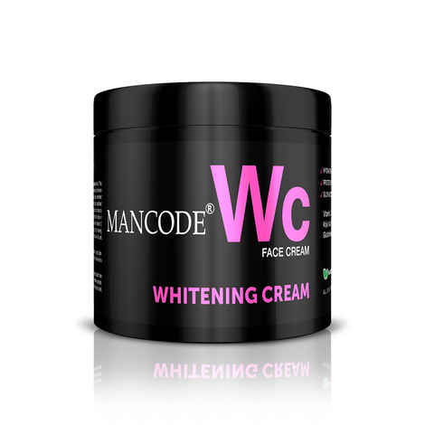 Buy Mancode Whitening Cream (100 gm) - Purplle