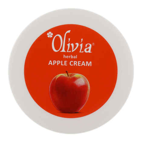 Buy Olivia Herbal Apple Cream (50 gm) - Purplle
