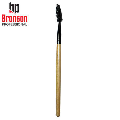 Buy Bronson Professional Mascara Brush 1 Pc - Purplle