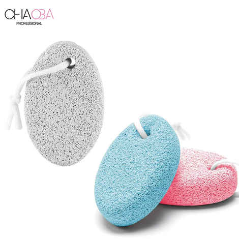 Chaoba Pumice Stone Hard Skin Callus Remover Foot Exfoliating Scrubber Cleaner 1 Pc