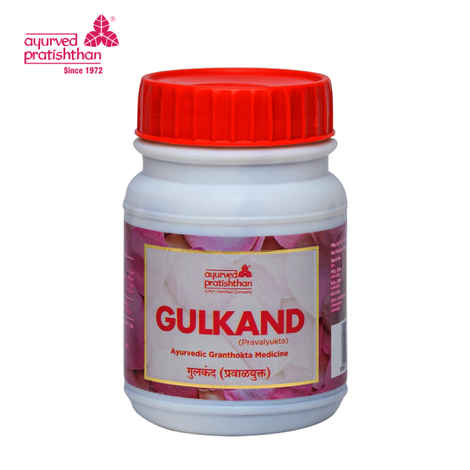 Buy Ayurved Pratishthan Gulkand (400 g) - Purplle