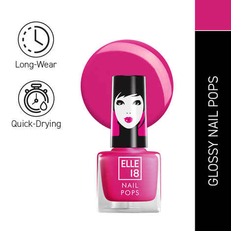 Elle18 Nail Pops Nail Color - Shade 32 (5 ml)