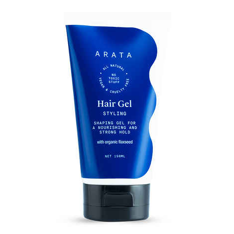 Buy Arata Hair Gel (150 ml) - Purplle