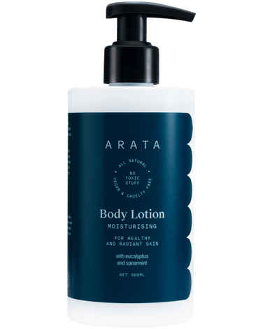 Buy Arata Body Lotion (300 ml) - Purplle